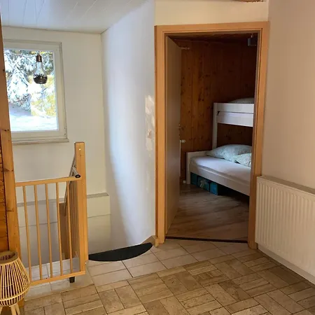 Дом отдыха Haus Lichtblick Mit Sauna Фридрихрода