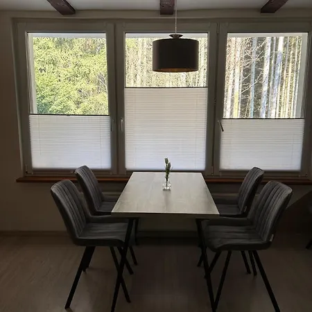 Haus Lichtblick Mit Sauna Friedrichroda