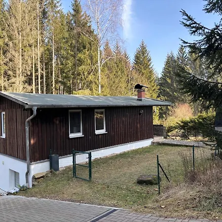 Haus Lichtblick Mit Sauna Semesterbostad Friedrichroda