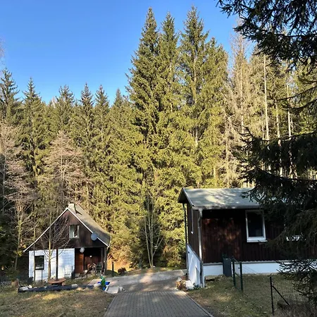 Haus Lichtblick Mit Sauna Дом отдыха Фридрихрода