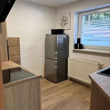 Дом отдыха Haus Lichtblick Mit Sauna Фридрихрода