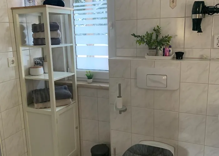 Vakantiehuis Haus Lichtblick Mit Sauna Friedrichroda