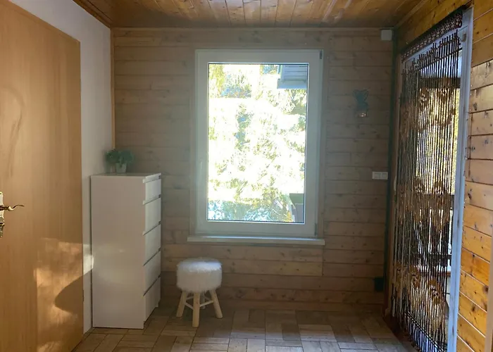 Vakantiehuis Haus Lichtblick Mit Sauna