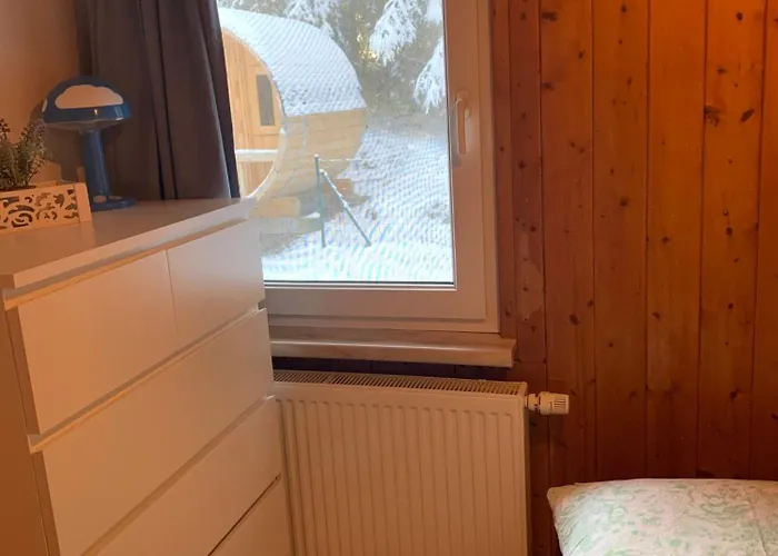 Haus Lichtblick Mit Sauna