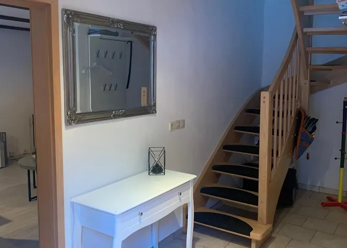 Vakantiehuis Haus Lichtblick Mit Sauna *