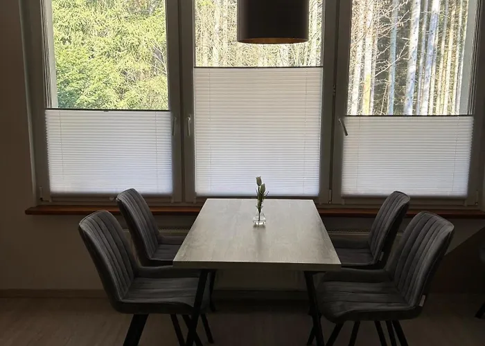 Haus Lichtblick Mit Sauna Friedrichroda