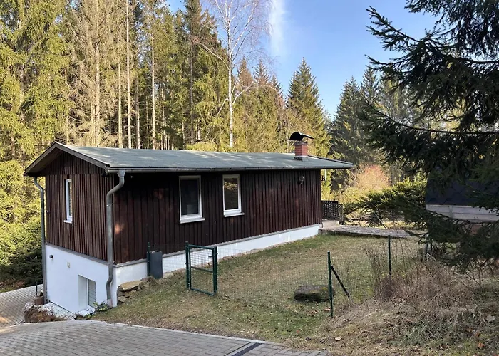 Haus Lichtblick Mit Sauna Vakantiehuis Friedrichroda
