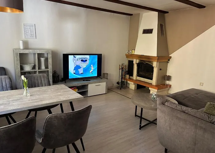 Haus Lichtblick Mit Sauna *