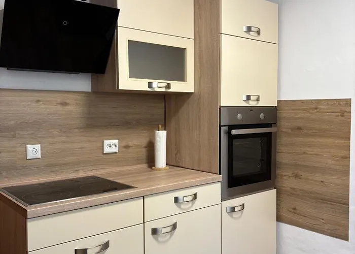 Haus Lichtblick Mit Sauna *