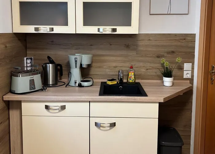 Haus Lichtblick Mit Sauna