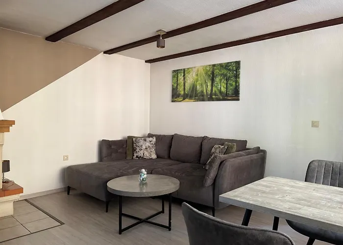 Vakantiehuis Haus Lichtblick Mit Sauna Friedrichroda