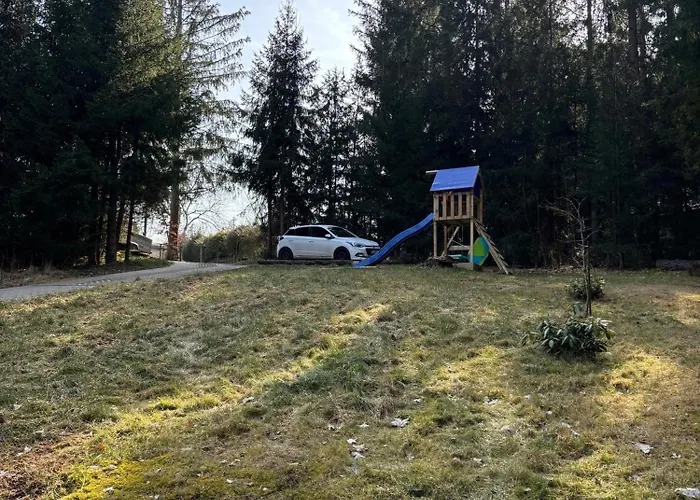 Vakantiehuis Haus Lichtblick Mit Sauna *